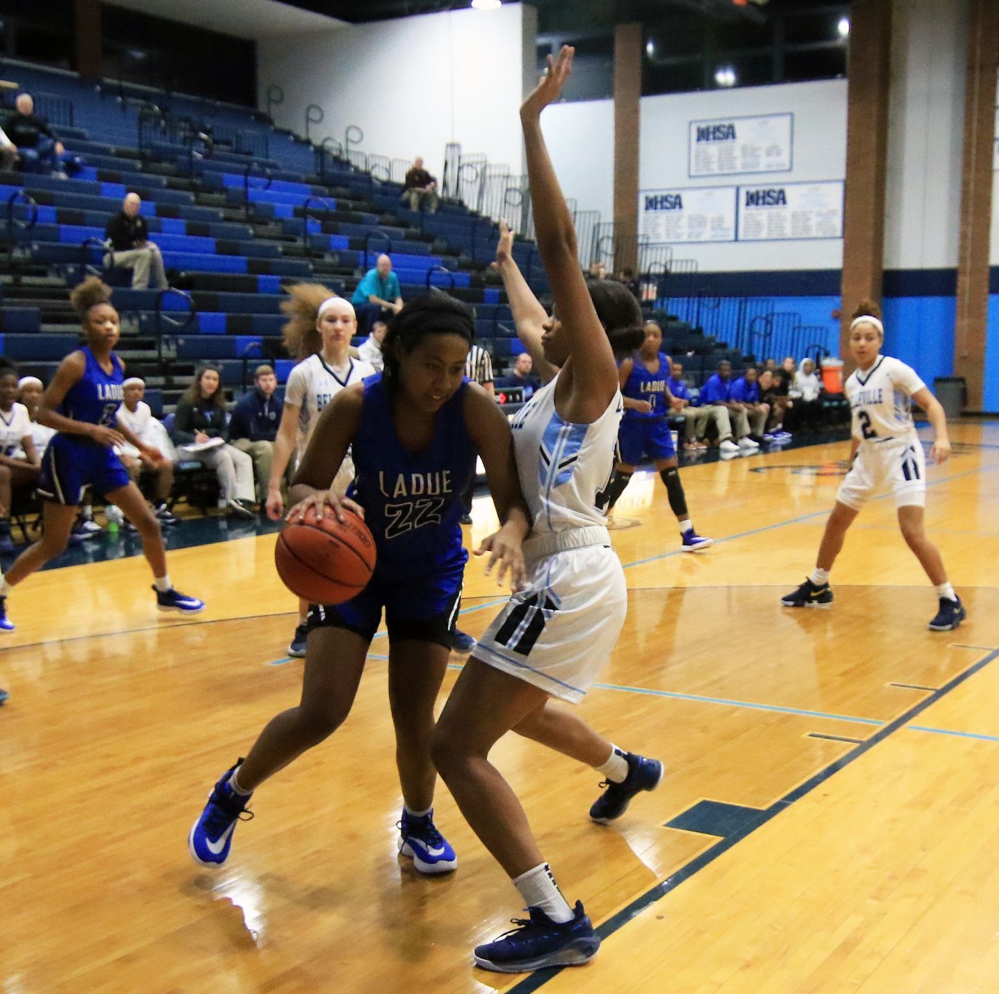 Ladue vs. Belleville East